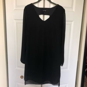 Black Semi-Formal Dress